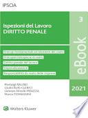 Ispezioni del lavoro - diritto penale