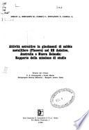 Istituto di geologia e paleontologia dell'Università di Trieste
