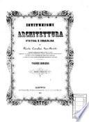Istituzioni di architettura statica e idraulica