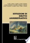 Istituzioni di Diritto amministrativo