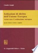 Istituzioni di diritto dell'Unione Europea