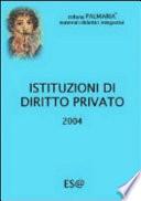 Istituzioni di diritto privato