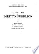 Istituzioni di diritto pubblico