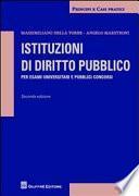Istituzioni di diritto pubblico. Per esami universitari e pubblici concorsi