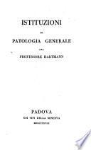 Istituzioni di patologia generale