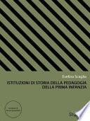 Istituzioni di storia della pedagogia della prima infanzia
