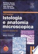 Istologia e anatomia microscopica
