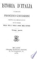 Istoria d'Italia