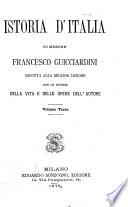 Istoria d'Italia