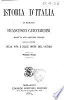 Istoria d'Italia ridotta alla miglior lezione, con le notizie della vita e delle opere dell'autore