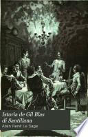 Istoria de Gil Blas di Santillana