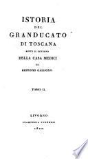 Istoria del granducato di Toscana