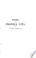Istoria della propria vita di Santa Teresa