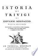 Istoria di Trivigi