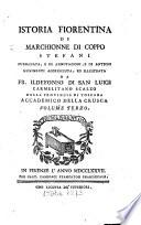 Istoria Fiorentina