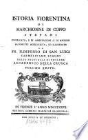 Istoria Fiorentina