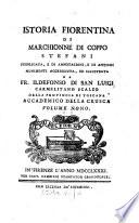 Istoria Fiorentina