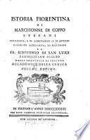 Istoria Fiorentina