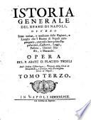 Istoria Generale del Reame di Napoli