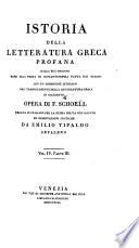 Istoria