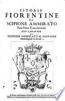 Istorie Fiorentine...,2