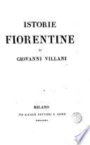 Istorie fiorentine