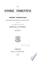Istorie fiorentine