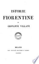Istorie Fiorentine