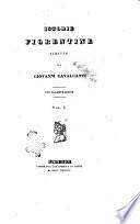 Istorie fiorentine scritte da Giovanni Cavalcanti