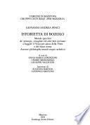 Istorietta di Bozolo