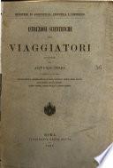 Istruzioni scientifiche pei viagiatori