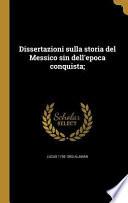 ITA-DISSERTAZIONI SULLA STORIA