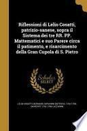 ITA-RIFLESSIONI DI LELIO COSAT