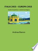 Italia 2453 - Europa 2453