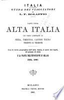 Italia: Alta Italia
