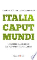Italia Caput Mundi