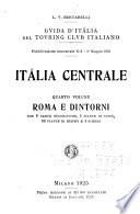 Itália centrale
