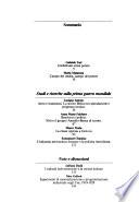 Italia contemporanea