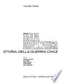 Italia drammatica: La fine del facismo