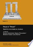 Italia e Italie