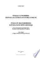 Italia e Ungheria