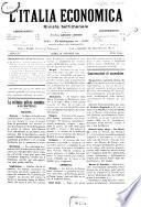 Italia economica rivista quindicinale