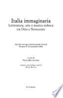 Italia immaginaria