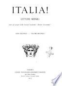 Italia! letture mensili