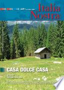 Italia Nostra 449/2009. Casa dolce casa