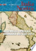 Italia Nostra 470/2012