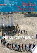 Italia Nostra 474/2012