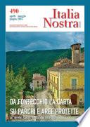 Italia Nostra 490 mar-giu 2016