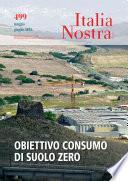 Italia Nostra 499 mag-giu 2018