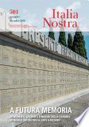 Italia Nostra 501 nov-dic 2018